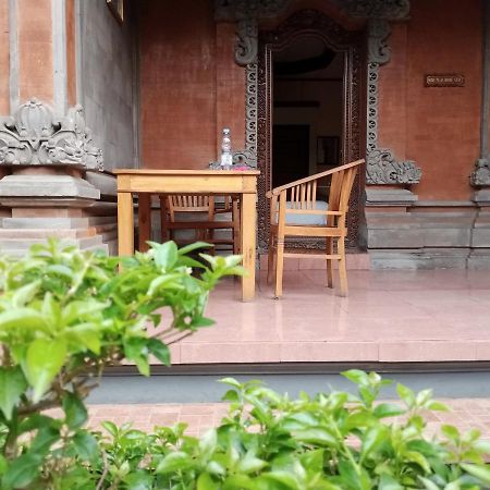 Wah Teja Homestay Ubud Eksteriør bilde