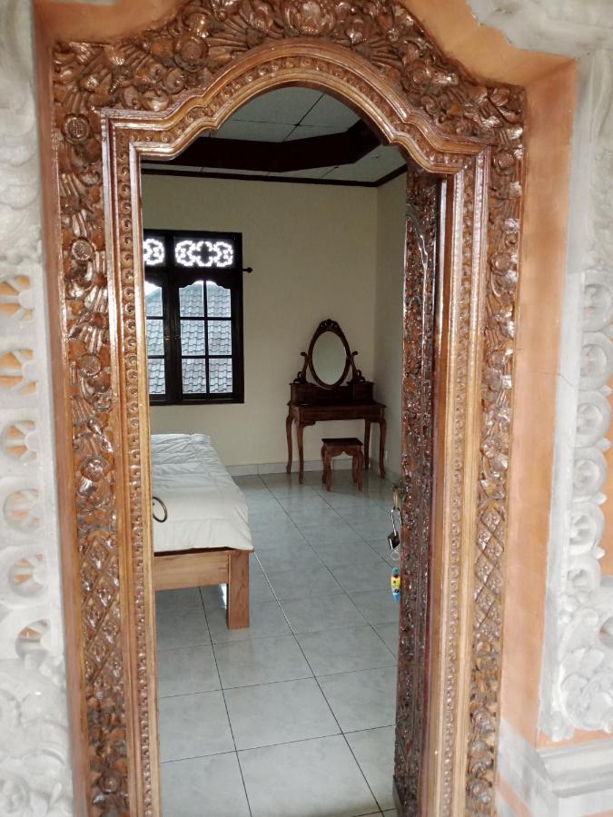 Wah Teja Homestay Ubud Eksteriør bilde