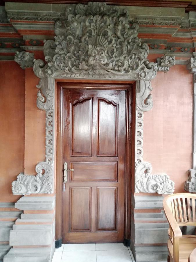 Wah Teja Homestay Ubud Eksteriør bilde