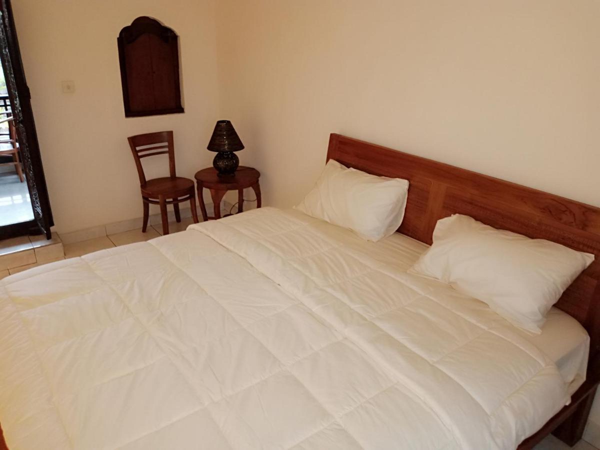 Wah Teja Homestay Ubud Eksteriør bilde
