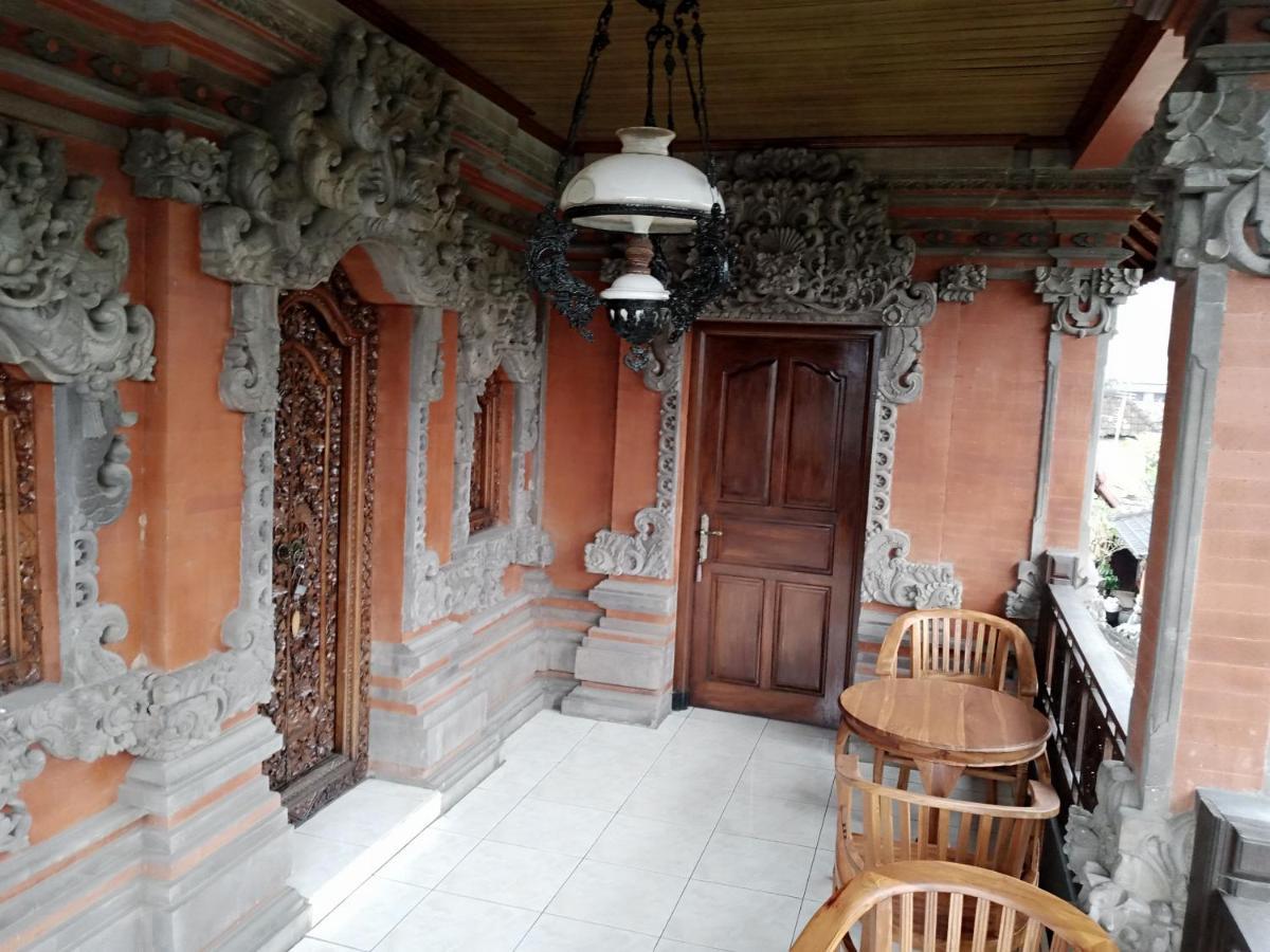 Wah Teja Homestay Ubud Eksteriør bilde
