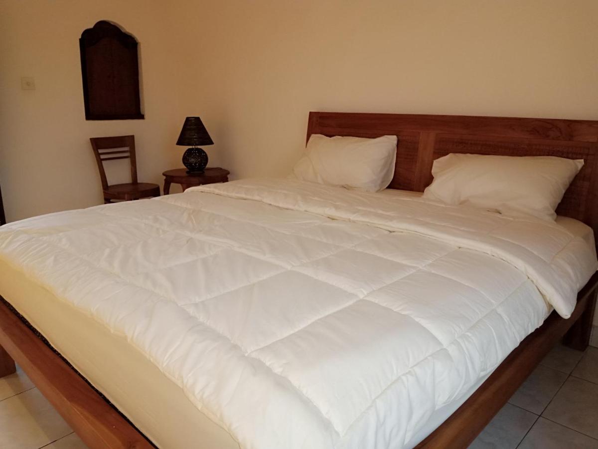 Wah Teja Homestay Ubud Eksteriør bilde