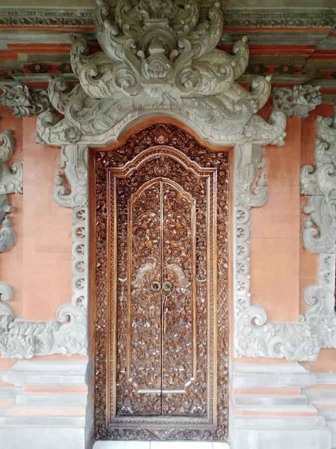 Wah Teja Homestay Ubud Eksteriør bilde