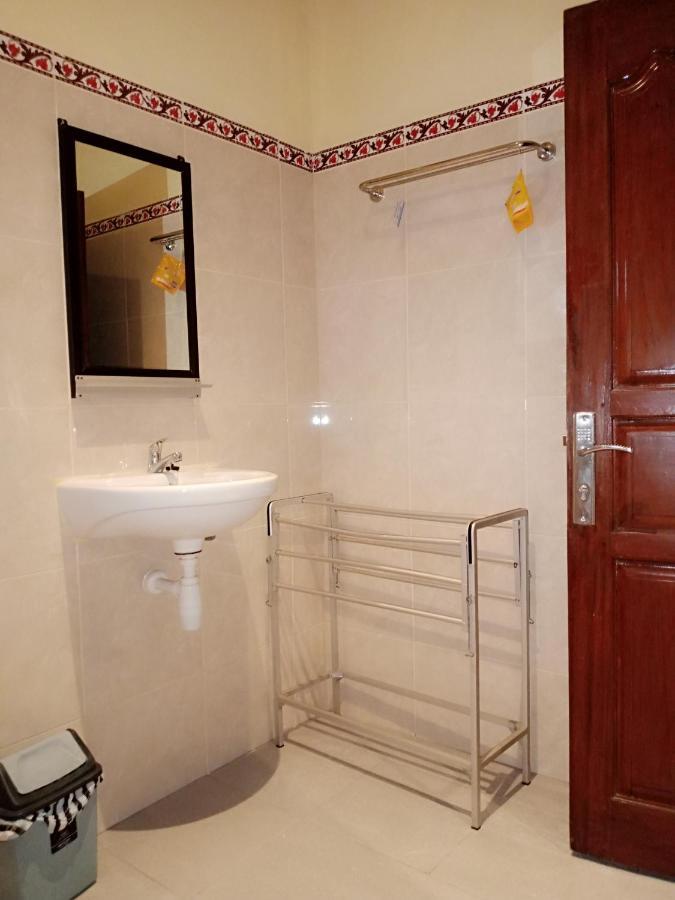 Wah Teja Homestay Ubud Eksteriør bilde