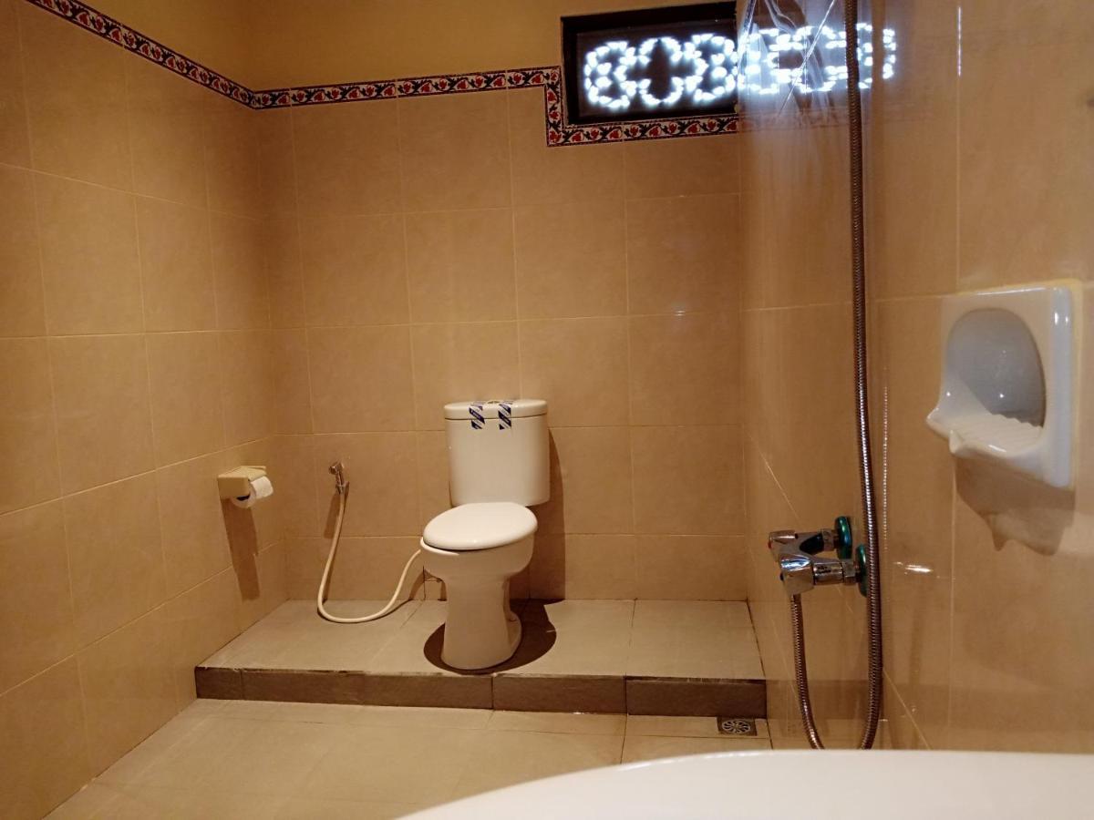 Wah Teja Homestay Ubud Eksteriør bilde