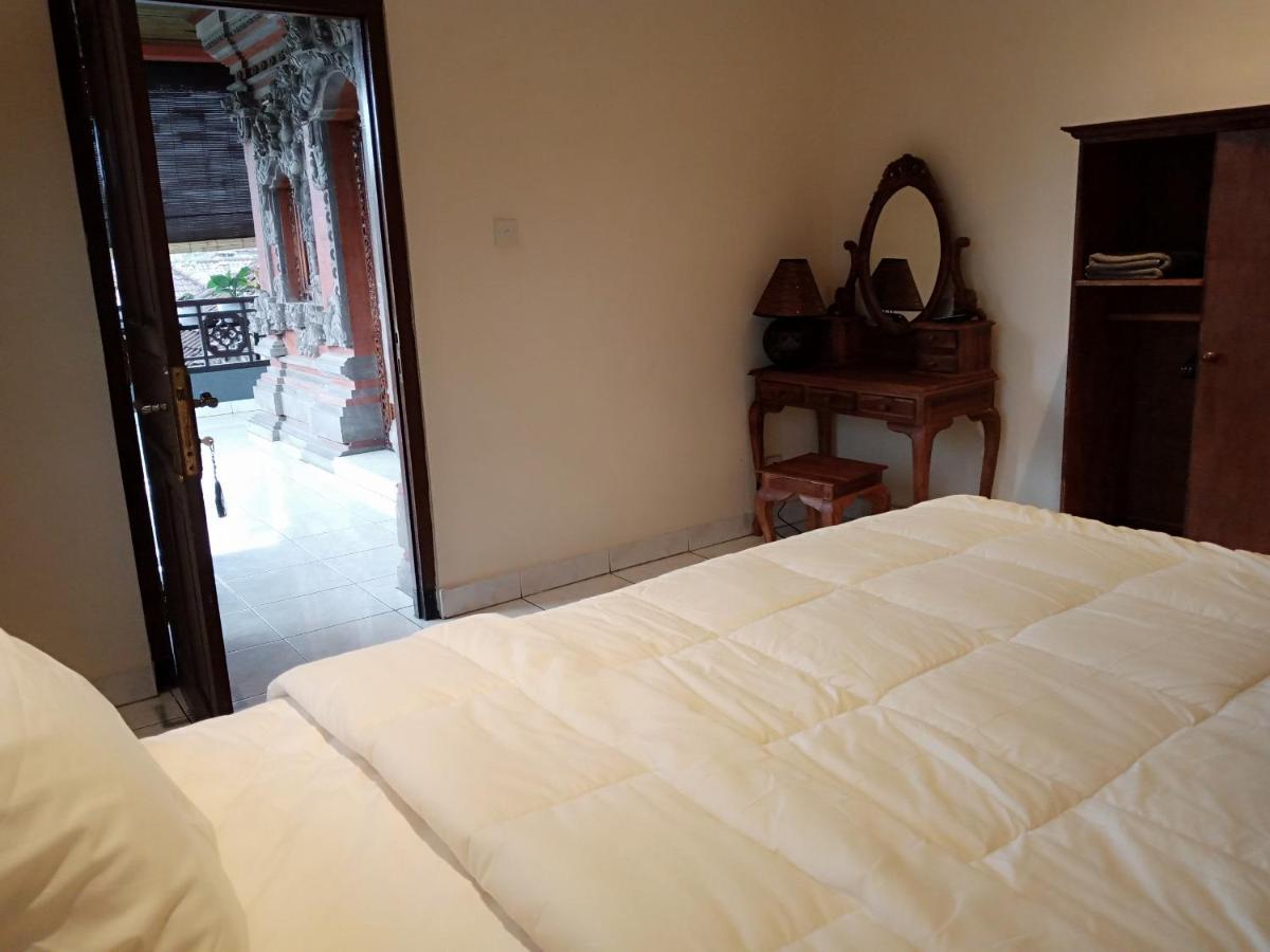 Wah Teja Homestay Ubud Eksteriør bilde