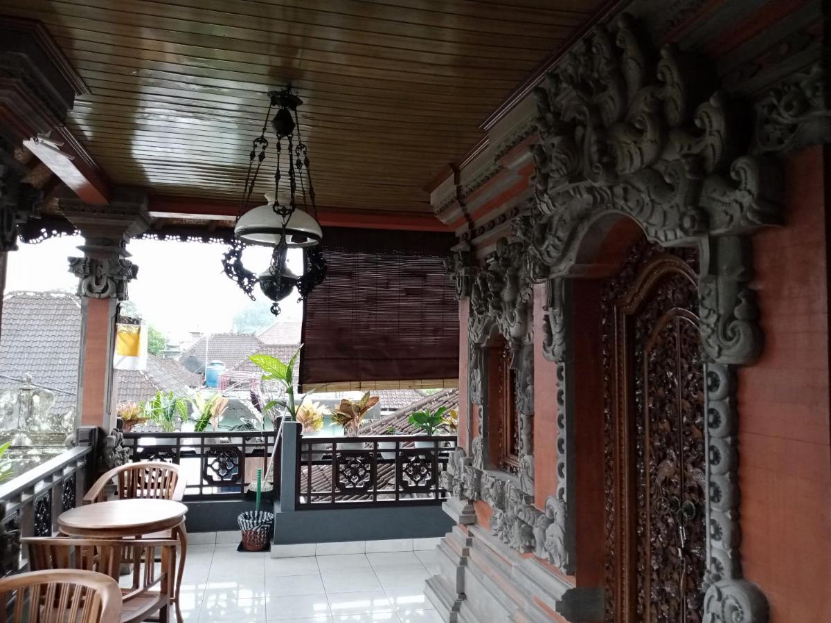 Wah Teja Homestay Ubud Eksteriør bilde