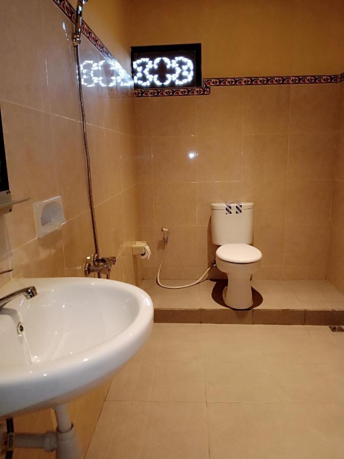 Wah Teja Homestay Ubud Eksteriør bilde