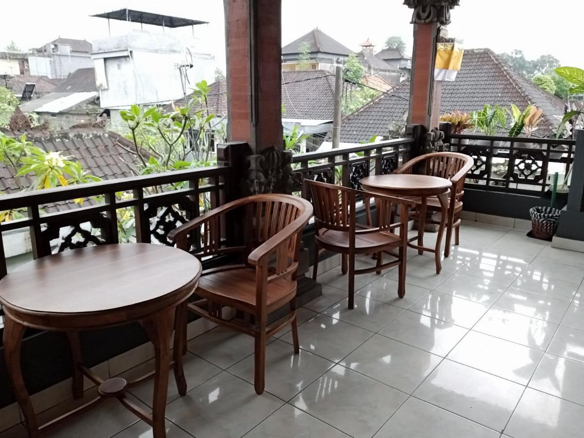 Wah Teja Homestay Ubud Eksteriør bilde
