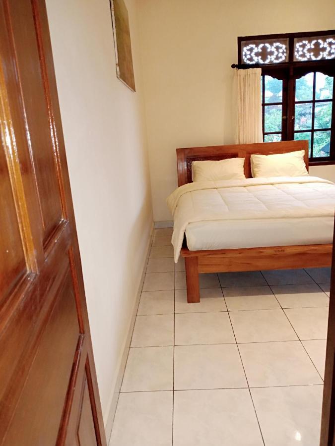Wah Teja Homestay Ubud Eksteriør bilde