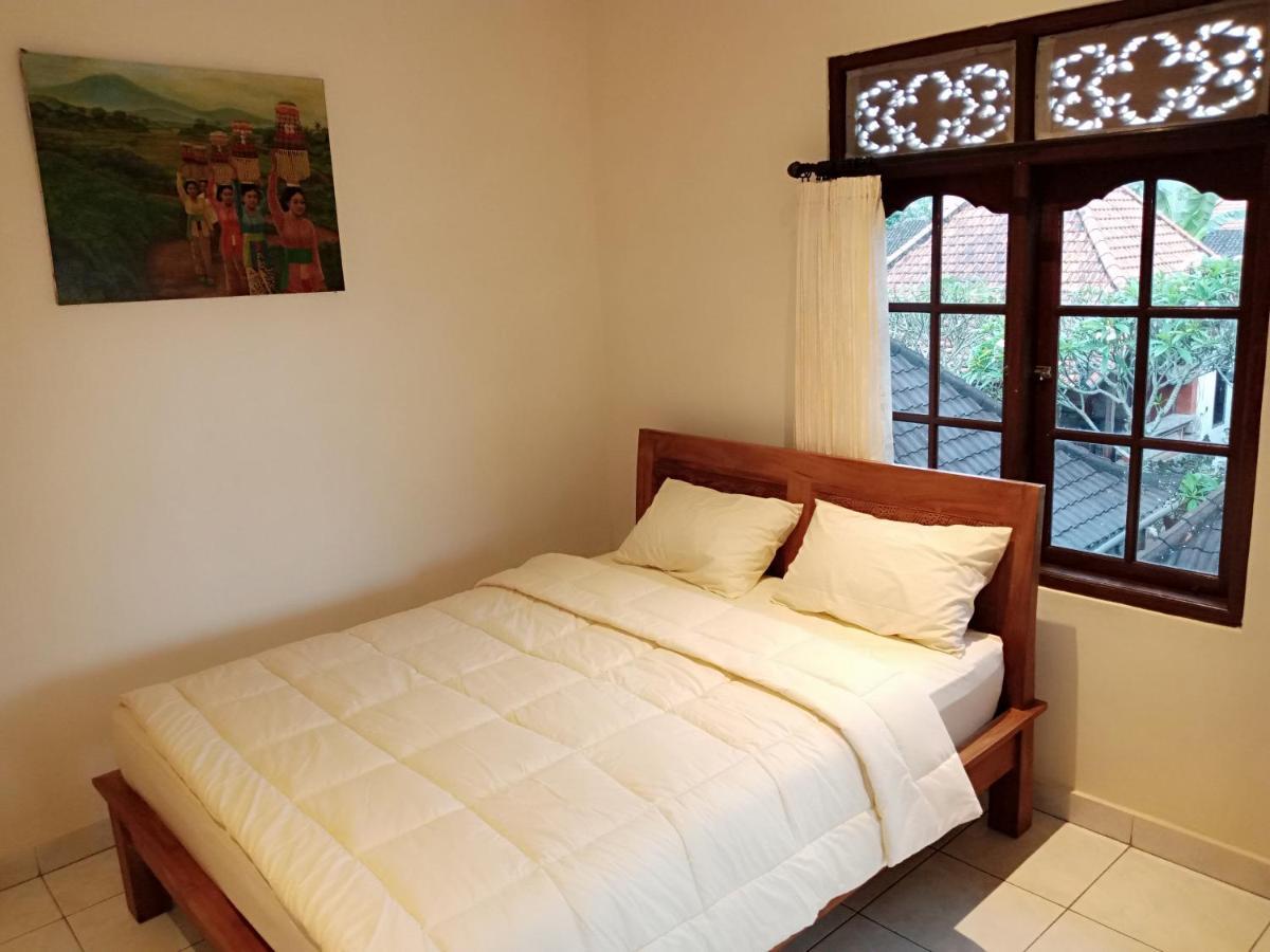 Wah Teja Homestay Ubud Eksteriør bilde