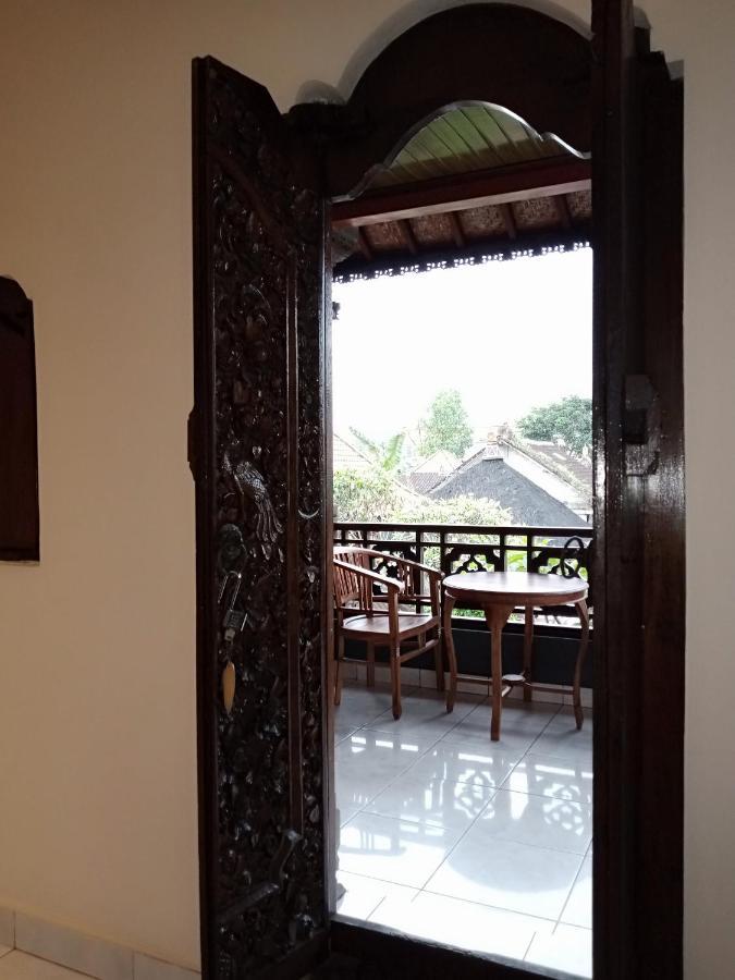 Wah Teja Homestay Ubud Eksteriør bilde