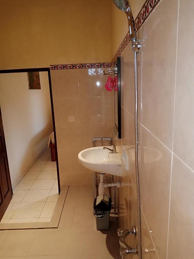 Wah Teja Homestay Ubud Eksteriør bilde
