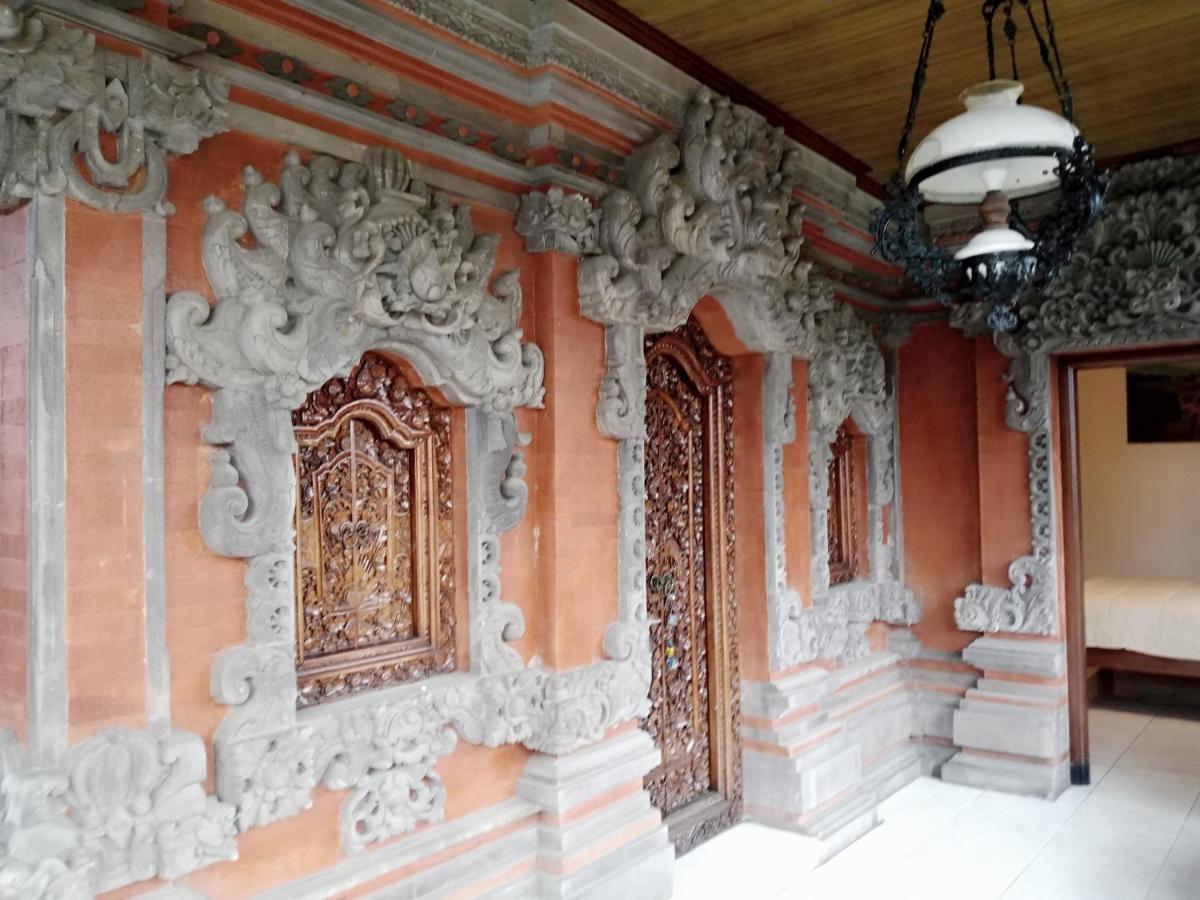 Wah Teja Homestay Ubud Eksteriør bilde