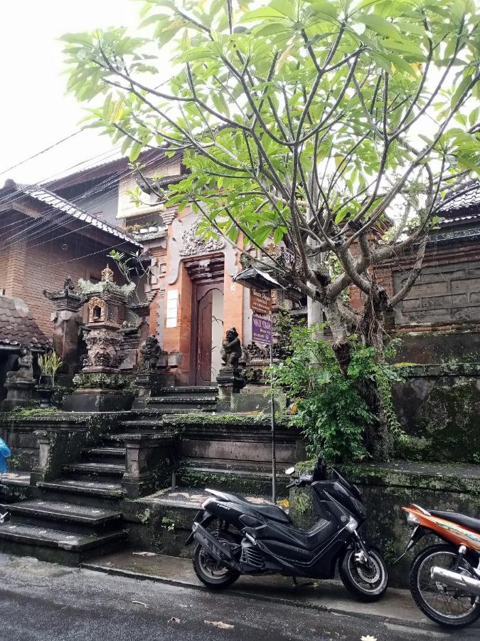 Wah Teja Homestay Ubud Eksteriør bilde