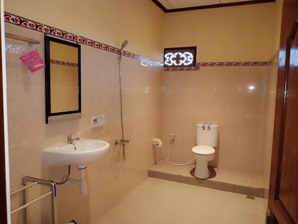 Wah Teja Homestay Ubud Eksteriør bilde