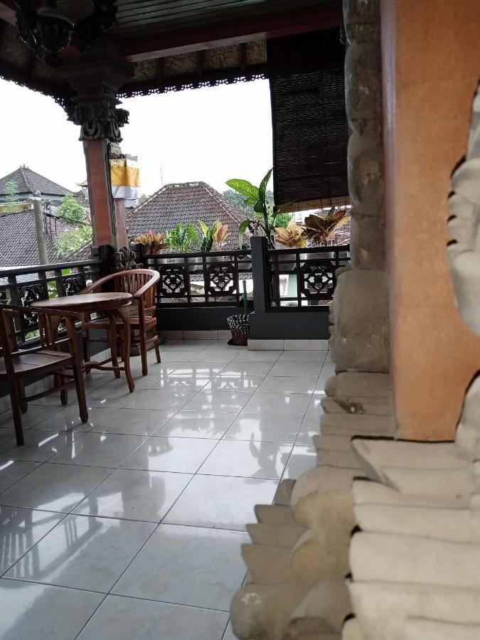 Wah Teja Homestay Ubud Eksteriør bilde