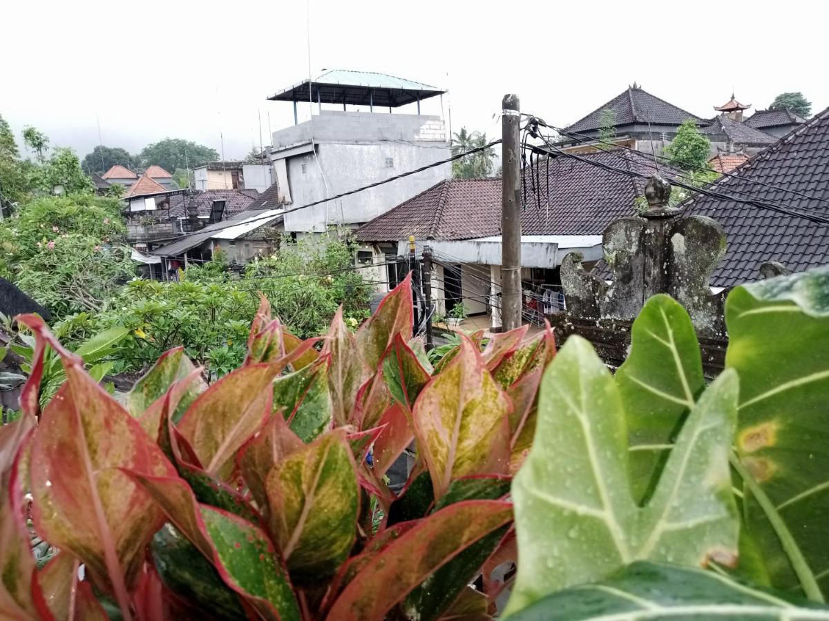 Wah Teja Homestay Ubud Eksteriør bilde