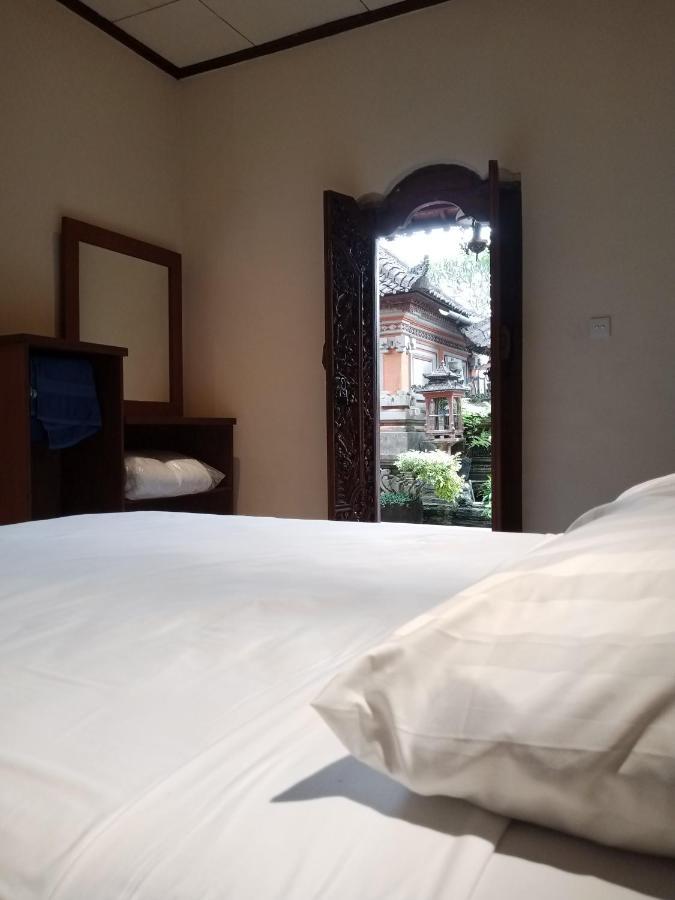 Wah Teja Homestay Ubud Eksteriør bilde