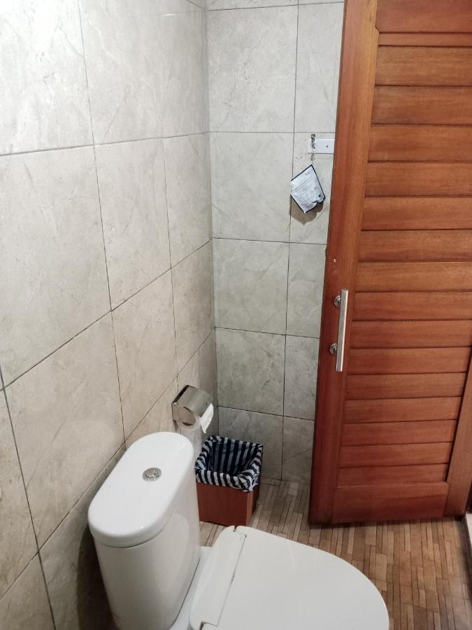 Wah Teja Homestay Ubud Eksteriør bilde