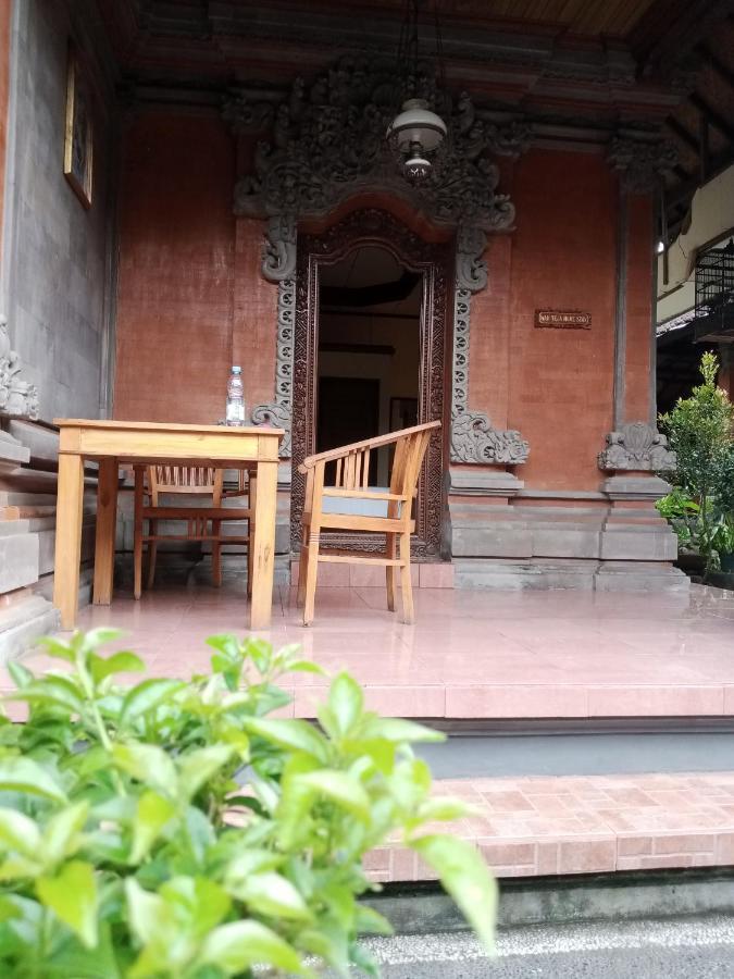 Wah Teja Homestay Ubud Eksteriør bilde