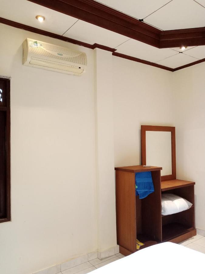 Wah Teja Homestay Ubud Eksteriør bilde