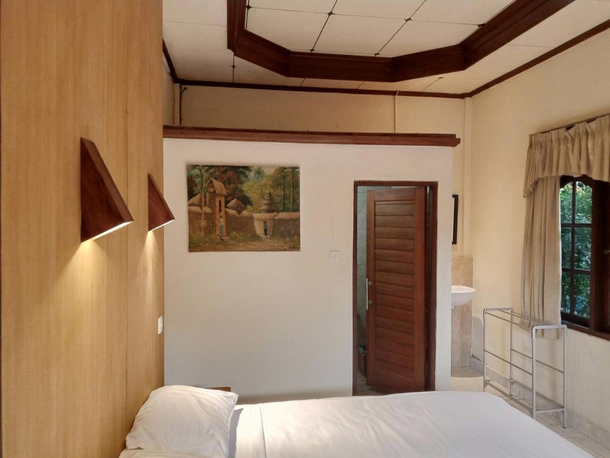 Wah Teja Homestay Ubud Eksteriør bilde
